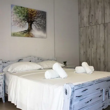 Liby'S Luxury Apartmemt Kavala Buitenkant foto