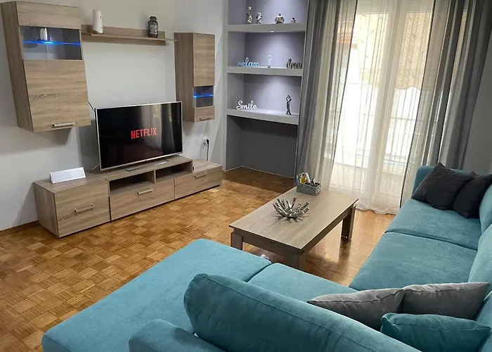 Liby\'S Luxury Apartmemt