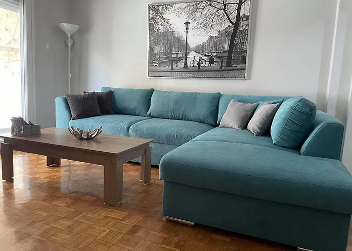Liby\'S Luxury Apartmemt