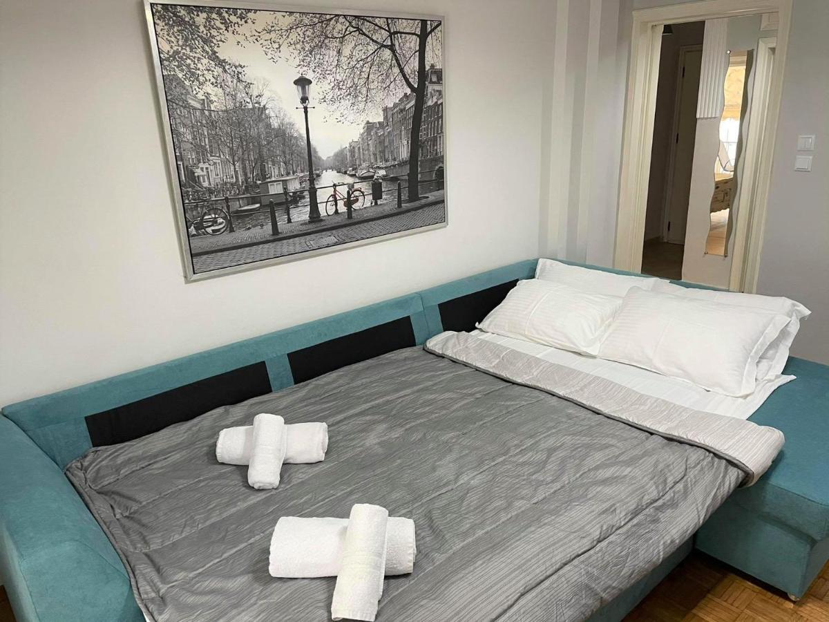 Liby's Luxury Apartmemt Kavala