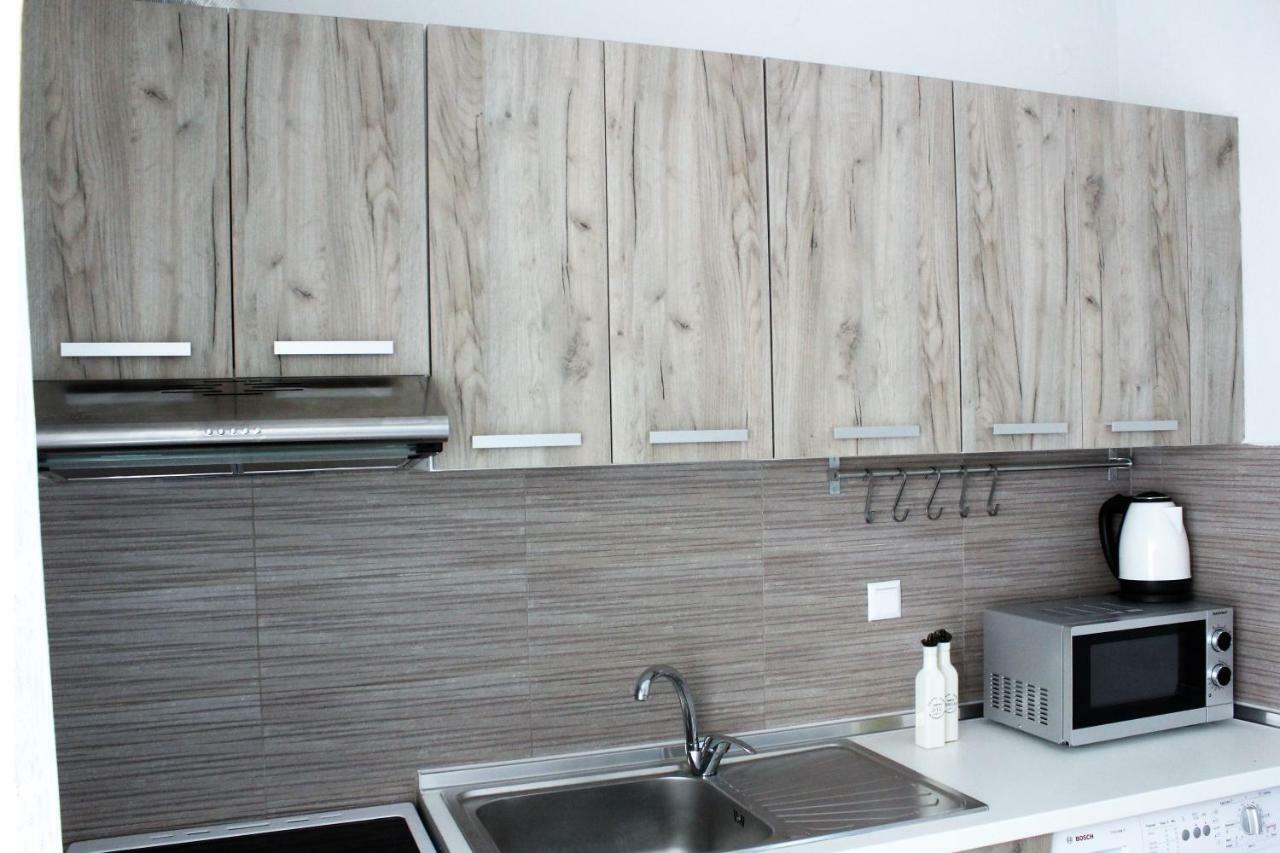Liby's Luxury Apartmemt Kavala